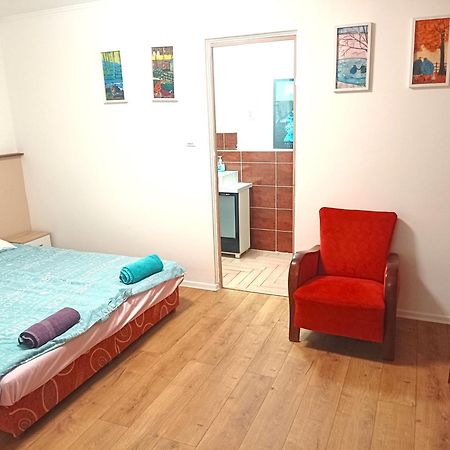 Sarahome4 Center Szeged Esterno foto