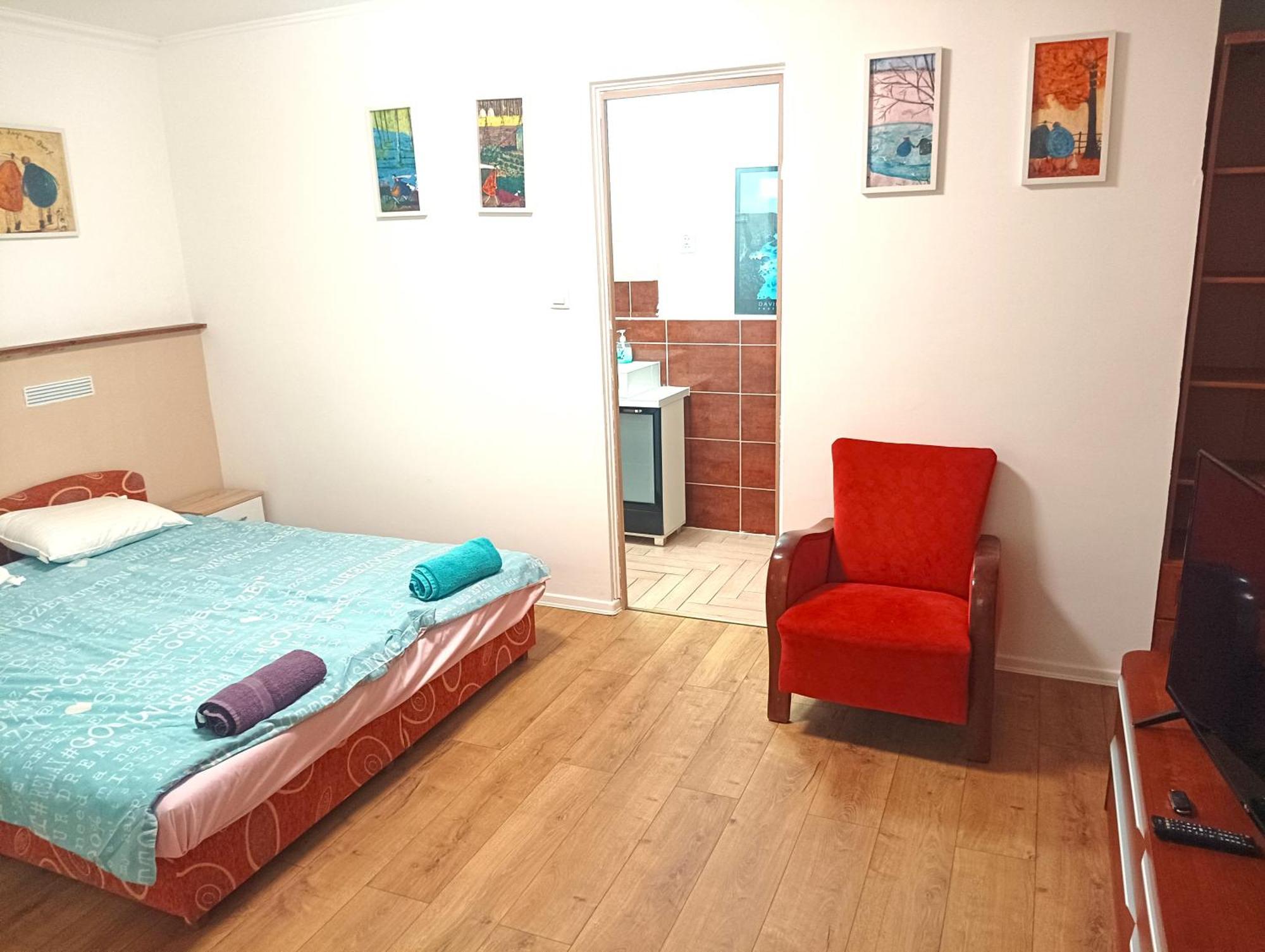 Sarahome4 Center Szeged Esterno foto